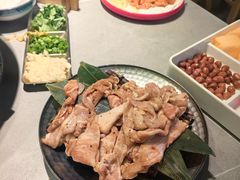 -正宗齐齐哈尔烤肉·齐牛哥鲜切炭火烤肉(杭州总店)