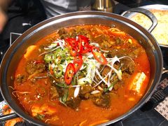 辛牛骨火锅-KCOOKING概念韩餐(世茂52+店)