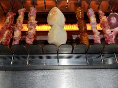 -丰茂烤串(钦州北路店)