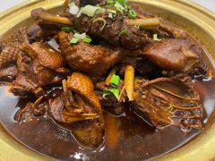 -金典银峰老鹅馆·昆山菜(亭林公园店)