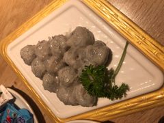 了不起的虾滑-老灶堂文创火锅(文艺路店)