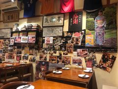 -気楽亭和食料理(气乐亭大世界本店)