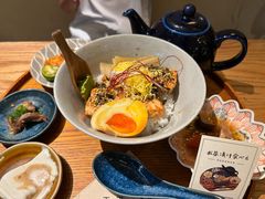 -啢啢茶寮(芳华横街店)