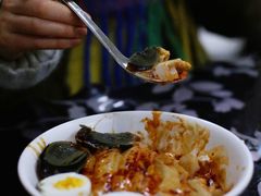 卤汁凉粉-何老二卤汁凉粉