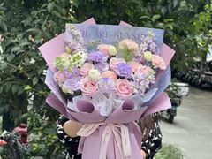 -北边的花店(泛悦城市广场店)