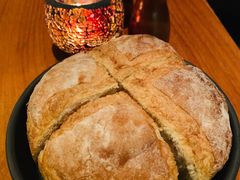 餐前面包-沈阳君悦酒店·意坊意大利餐厅