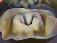 荠菜肉馄饨-潘国仙耳光馄饨(黄家阙路店)