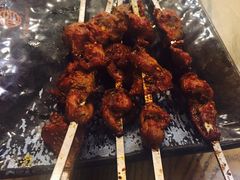 -小杨烤肉(朱雀店)