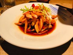 酱萝卜皮-老阿爸鲜鱼土菜(昆山花桥店)