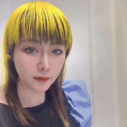 -诗全发型
