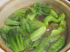 芥菜排骨煲-寻潮忆卤鹅·潮汕餐馆(汇星店)