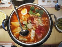-韩香福脊骨汤锅(上杭路店)