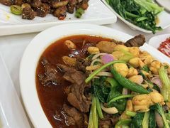 -马旭土鸡焖花卷新疆菜大盘鸡·真域顺西域美食(天马大道店)