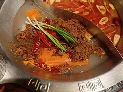 -袁老四重庆老火锅(桐梓坡店)