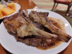 -青岛金沙滩希尔顿酒店·自助餐厅