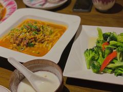 -天山醉美·新疆餐厅(富华里店)