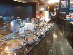 自助取餐区-北京北辰洲际酒店啡扬咖啡厅·自助餐厅