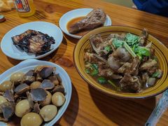-老袁炒年糕(富豪路店)