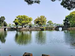 -无锡蠡湖国家湿地公园-蠡园