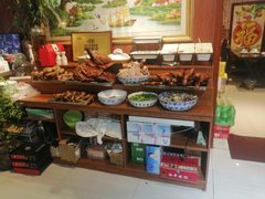 零售区-东顺全羊坊烧烤炒菜莜面(张北店)