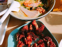 -喝丢一只鞋海鲜烧烤·海肠捞饭(文体街店)