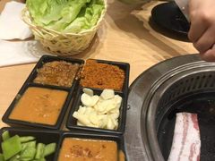 -花味·自助烤肉(雨花客厅店)