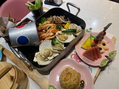 -水桶王国主题餐厅·聚会·生日派对·亲子活动·家庭套餐(亚龙湾希尔顿店)