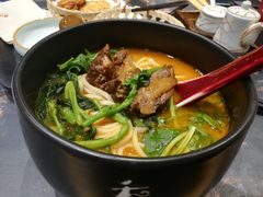 香草番茄猪软骨-和府捞面(天河领展广场店)