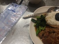 -亚明蟹肉面特大虾饺(สีลม)