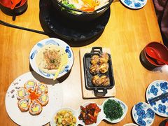 -一心创作料理屋(经开万达店)