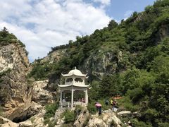 -龙潭大峡谷自然风景区