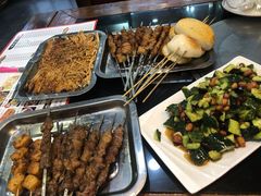 -红满天烧烤(怡馨家园店)