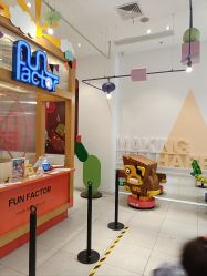 -玩元素·家庭游乐成长中心(香格里拉店)