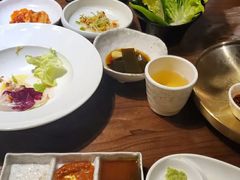 韩式生菜酱-坦坦大炉·韩式烤肉(望京店)