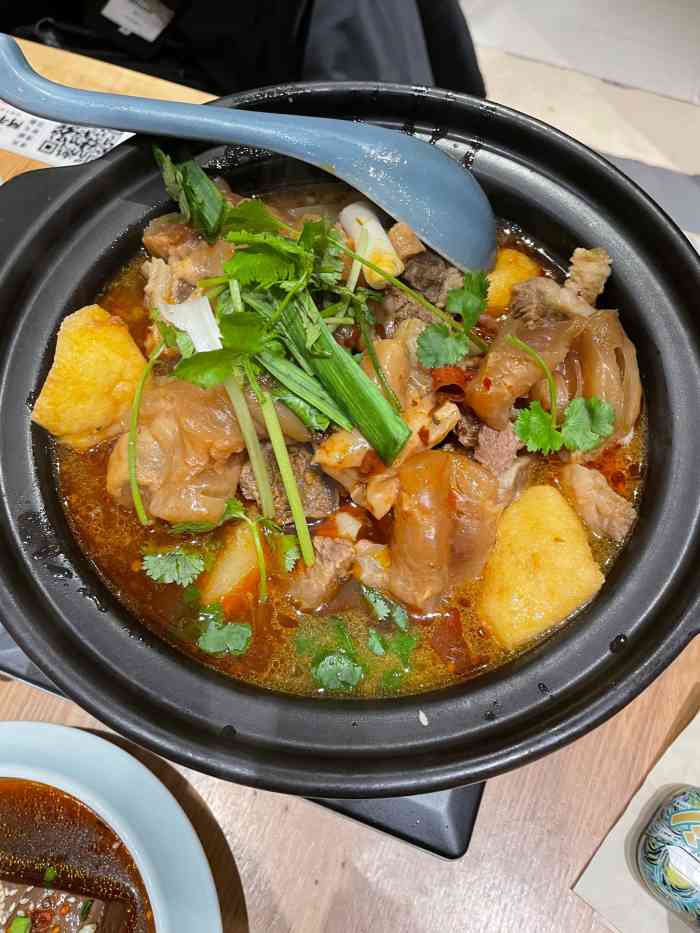 阿平牛杂(七宝万科店)-"第二次来吃啦~ 第一次是在日月光店 环.