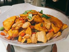 -绿茶餐厅(哈尔滨凯德店)