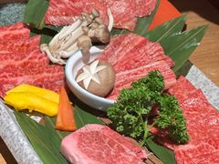 炼火拼盘-炼火烤肉店