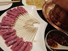 -南门涮肉(北洼路店)
