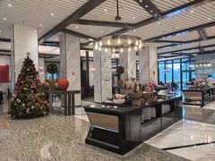 -上海虹桥西郊假日酒店