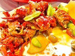 -霸王虾·麻辣小龙虾(清水河公园店)