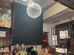 大堂-青蓬蒸汽海鲜·深圳老字号·团建聚会(壹方城店)