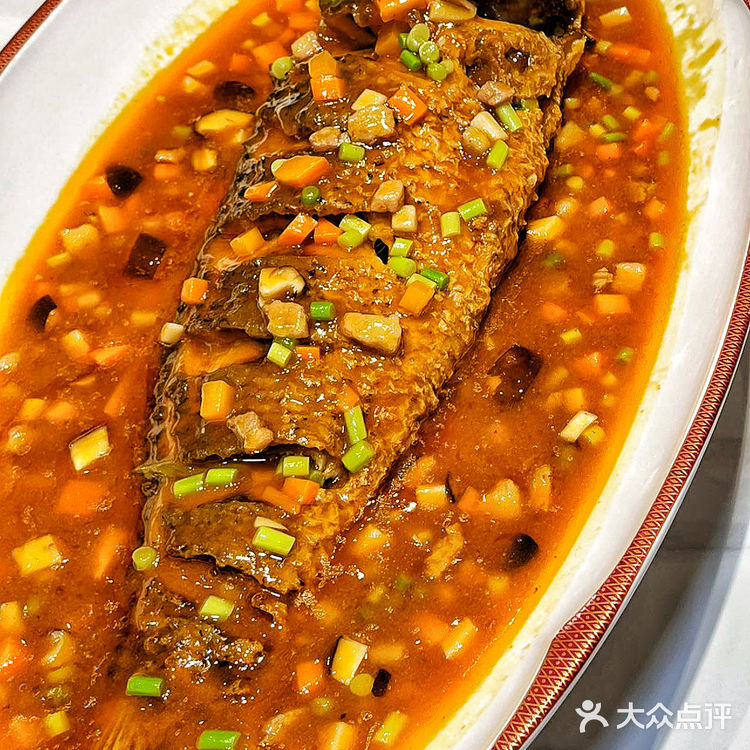 跟着必吃榜吃陕北菜果然不会错