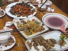 -下梅人家土菜馆(历史文化餐厅度假区店)