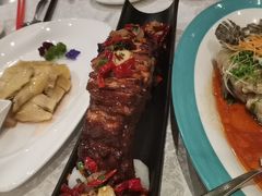 -红棉中餐厅·广州海航威斯汀酒店