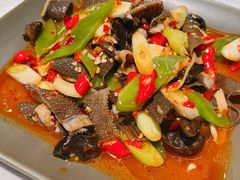 火爆毛肚-本来精品川菜(嘉里中心店)