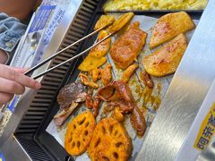 -阿亲家·韩式无限烤肉(春熙路店)