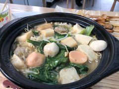 米线-路边摊胡同里(星城商厦店)