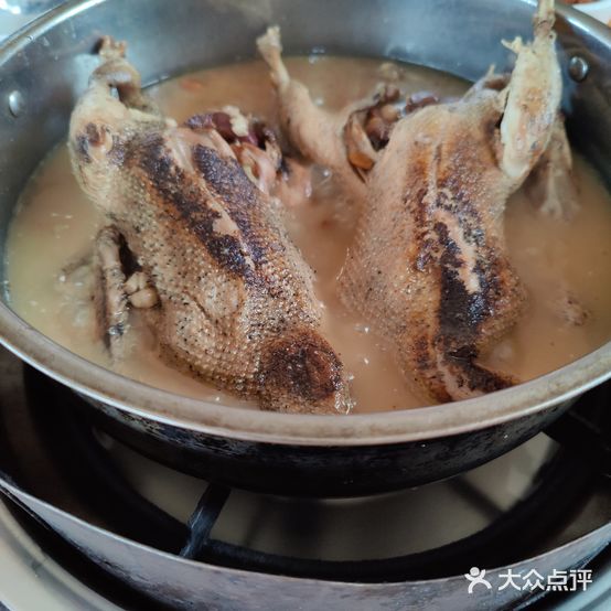 古劳镇沃仔米饭店