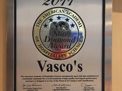 -北京王府井希尔顿酒店·万斯阁西餐厅