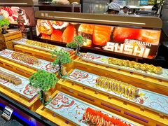 -盛江山自助料理(太原街万达店)